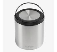 Insulated Food Storage Box Klean Kanteen 32oz Gris 946 ml