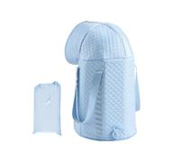 Insulated Foot Bath Basin and Full-Coverage Knee Steamer | Insulated Pearl Cotton and PP Board Featuring a Drain Valve and 31L Capacity Built for Home Spas, Travel, and Camping Relaxin