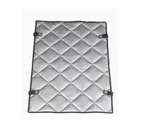 Insulated Freezer Cover Freezer Insulation Cover Outdoor Fridge Protector Sun Protection Waterproof for Refrigerator and Pantry Door(50x70cm)