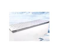 Insulated Freezer Cover Tarp - Waterproof Blanket for Refrigerators and Cold Storage - 100x70cm for Ultimate Protection and Efficiency in Extreme Conditions