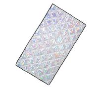 Insulated Freezer Cover with Universal Fit, Thermal Insulation, Reversible