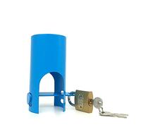 Insulated Garden Hose and casing Lock and Cover - Water Saving, Outdoor Faucet Locking System - Prevents Unauthorized use and Vandalism, and is Easy to Install