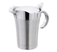 Insulated Gravy Jug 650ml Juice Water Wine Cocktails Bar Kitchen