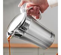 Insulated Gravy Jug - Silver / 750ml