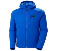 Insulated hiking jacket with a stretchy hood Helly Hansen Odin 2.0 Bleu S