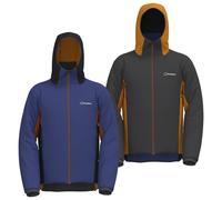 Insulated Hooded Jacket Berghaus Theralite Bleu L