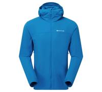 Montane Tenacity Nano Full Zip Sweatshirt Blue L Men