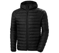 Helly Hansen Mens Banff Hooded Insulator, Black, 2XL