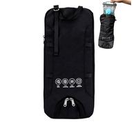 Insulated Hydration Pack Holder - Leakproof Water Bag Carrier For 1-3L Bladders, Lightweight Pouch For Running, Hiking & Camping Gear
