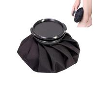 Insulated Ice Pack Waterproof Leakproof Hot and Cold with Screw Cap, Multifunction Packs for Physical Supplies