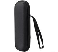 Insulated Insulin Storage Bag for Travel with EVA Shell and Logical Arrangement for Diabetes Essentials (Black)