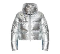 Insulated jacket Giselle - female - Save The Duck - Winter Jackets - Gray - M - Jackets M