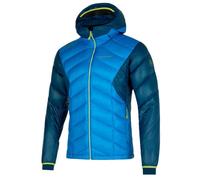 Insulated Jacket La Sportiva Aiguille Down (Electric Blue/Storm Blue) Men