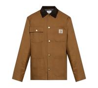 Insulated jacket Michigan - male - Carhartt Wip - Light Jackets - Brown - S - Jackets S