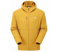 Insulated Jacket MOUNTAIN EQUIPMENT Switch Pro Hooded Men's Jacket (mustard) Men