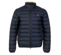Insulated Jacket Navy, Medium
