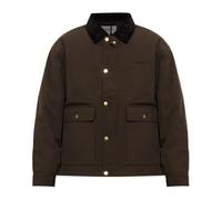 Insulated Jacket Quentin - male - Carhartt Wip - Light Jackets - Brown - M - Jackets M