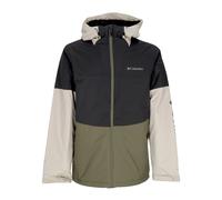 Insulated Jacket Shark/stone Grey - male - Columbia - Winter Jackets - Multicolor - XL - Jackets XL