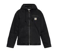 Insulated Jacket with Logo - male - Carhartt Wip - Light Jackets - Black - XL - Jackets XL