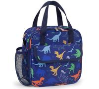 Insulated Leakproof Girls Lunch Bag Box with Shoulder Strap Back to School