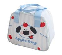 Insulated Lunch Bag - Cartoon Insulated Lunch Carrying Bag,Beverage Carrying Cooler Pouch,for Kids Work Girls Boys School Men Adult Travel Stadium Picnic Road Trip