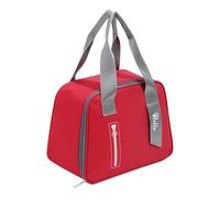Insulated Lunch Bag for Women Men Large Capacity Leakproof Lunchbag with Handle Small Portable Waterproof Lunchbox Tote Bag Lightweight Reusable Thermal Lunch Bags for Work Office Picnic Beach Travel