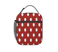 Insulated Lunch Bag for Women Men Nurse Reusable Lunch Box Thermal Lunch Cooler Tote Bag for Work School Travel-Color 8