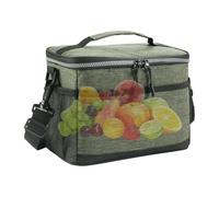 Insulated Lunch Bag | Handheld Thicken Box,Reusable Lunch Pail Bag | for Camping Work Daily School Travel Family Outdoor Home Picnic Adults