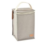 Insulated Lunch Bag Pearl grey