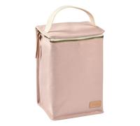 Insulated Lunch Bag Powder pink