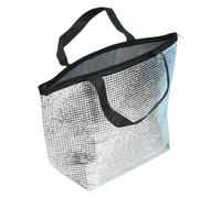 Insulated Lunch Bag - Storage Bag | Lunch Pouch - For Serving Fresh Fruit And Vegetables As A Takeout Lunchbox Aluminum Foil Insulated, Aluminum Foil Cold Storage