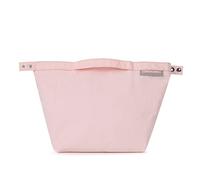 Insulated Lunch Bag Thermal Tote Bag for Adults Men Women Kids, Water-Resistant Soft Cooler Bag Bento Box for Work School Picnic Outdoor by VanFn P.Travel Series Pink