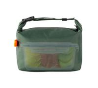 Insulated Lunch Bag - Waterproof Aluminum Foil Tote Food Carrier Leakage | Ergonomic Handle Container, Thermal Storage Pouch for Office Meals, Collati