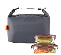 Insulated Lunch Bags - for Women | Lunch Box Insulated | Lunch Bags Insulâted | Reusable Lunćh Bags - Bags with Aluminium for Women Adults | Leak-proof Dead Cooler Lunćh