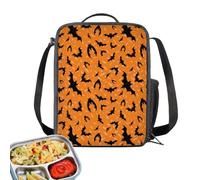 Insulated Lunch Box Waterproof Spacious Lightweight Adjustable