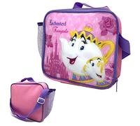 Insulated Lunch/Cool Bag with Shoulder Strap 'Back to School' - Disney Mrs Potts 5566