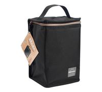BÉABA - Insulated Baby Meal Pouch - Large Capacity - Thermal Bottle Storage - Bag for carrying full meals - Foldable - Soft Waterproof Mater