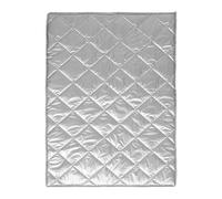 Insulated Magnet Aluminum Foil Silver Cover Freezer Oxford Cloth
