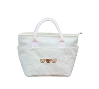 Insulated Meal Bag - Vibrant Cartoon Lunch Carrier, Waterproof and Large Capacity Tote | Cooler Lunch Boxes, Lunch Storage Box, Fun Design Bag, Great for Work, Outdoor Picnics, and Travel Adventures