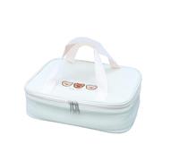 Insulated Meal Bag - Vibrant Cartoon Lunch Carrier, Waterproof and Large Capacity Tote | Cooler Lunch Boxes, Lunch Storage Box, Fun Design Bag, Great for Work, Outdoor Picnics, and Travel Adventures