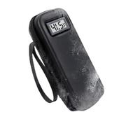 Insulated Medication Travel Bag - Portable Medicine Storage Organizer with Digital Temperature Display | Travel Pill Holder for Hospital Visit Airplane Car Home Outdoor Daily Use Adults Patien