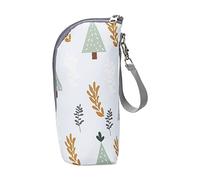 Insulated Milk Bottle Bag - Baby Bottle Insulation Bag, Baby Feeding Bottle Thermal Bags, Baby Feeding Bottle Warmer Baby Milk Bottle Warmer, Handy Bottle Bag Holder Tote For Stroller Outdoor Travel