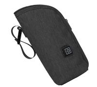 Insulated Milk Bottle Bag | Nursing Bottle Insulation Bag | Temperature Control Breastmilk Storage Tote | Travel-Friendly Insulated Bottle Bag for Driving, Traveling, and On-The-Go Moms