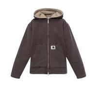 Insulated Mitch Jacket - female - Carhartt Wip - Light Jackets - Brown - S - Jackets S
