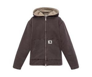 Insulated Mitch Jacket - female - Carhartt Wip - Light Jackets - Brown - S - Jackets S