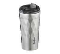 Insulated Mug 350 ml Flask Travel Reusable To Go Coffee Cup Stainless Steel