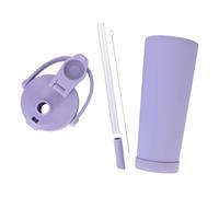 Insulated Mug | Stainless Steel Mug with Lid, Portable Insulated Mug for Hot and Cold Drinks - for Hiking Travel Outdoor Picnic Road Trips Gym Office School Shuttle Tea