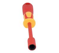 Insulated Nut Driver Electric 1000V 4mm-13mm Hex Screwdriver 8mm x 125mm