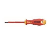 Insulated Phillips Screwdriver PZ 2 Series 400
