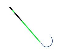 Insulated Pole Body Hook for High Voltage Electrical Safety, Essential Tool for Stations, Factories, and Auto Maintenance